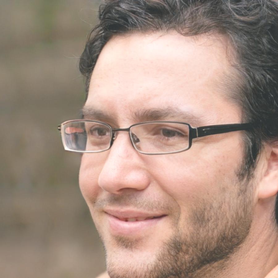 Perfil del instructor Rodrigo Espinosa